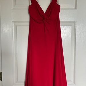 Moda International Flare Dress